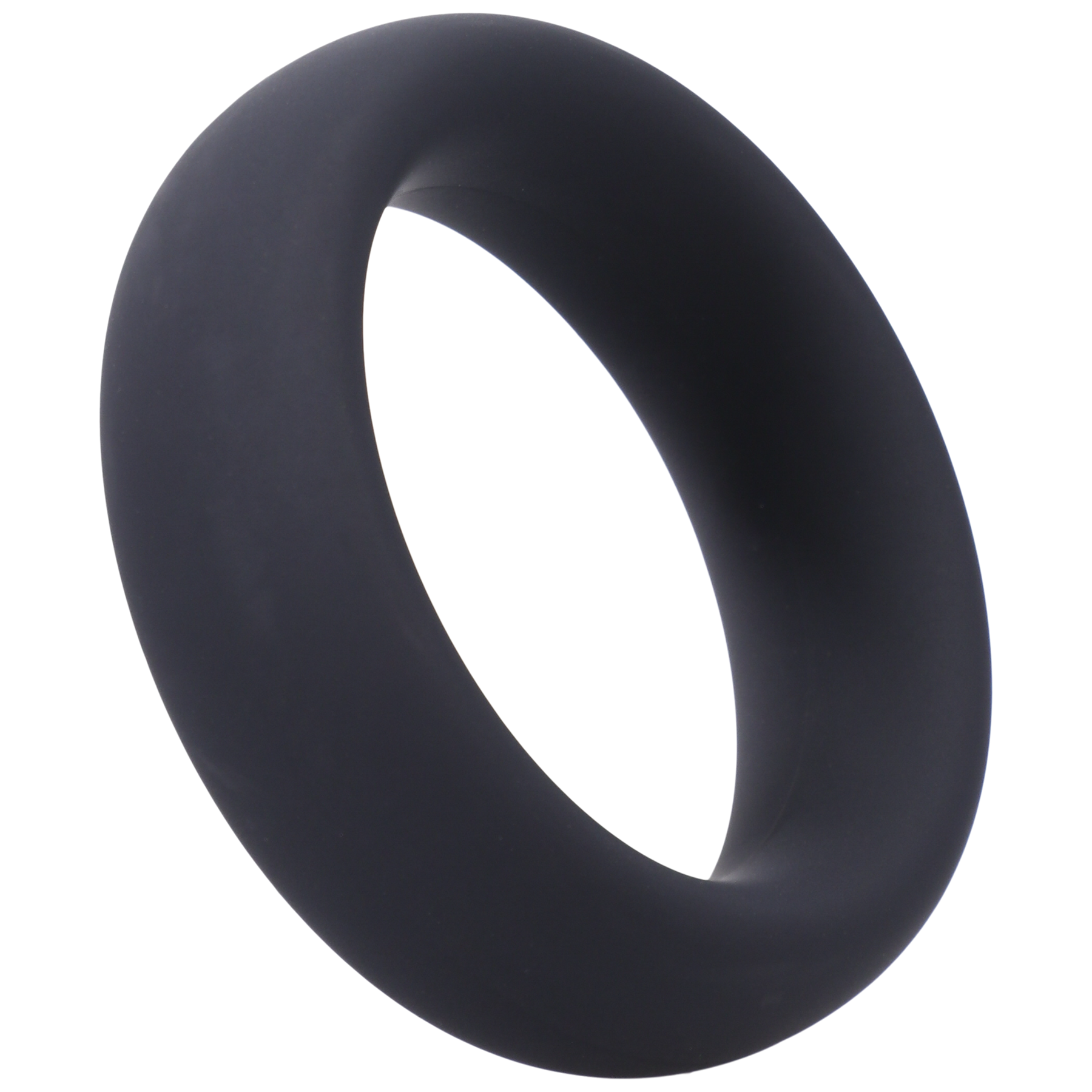 Cock Ring Advanced 1 3/4 inches Black