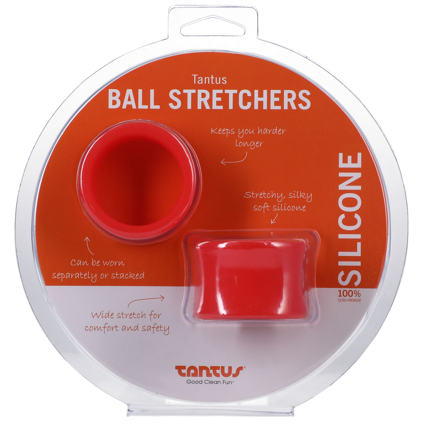 Ball Stretcher Kit Red
