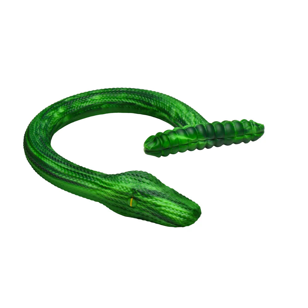Slither Silicone Dildo 22.5"