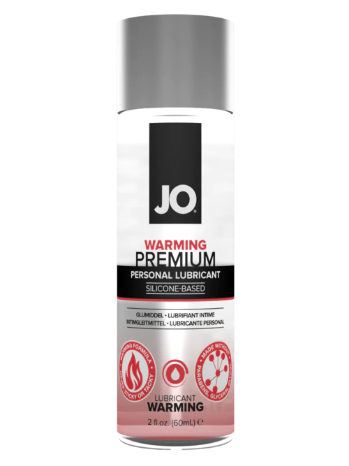JO Premium - Warming - Lubricant 2 floz / 60 mL
