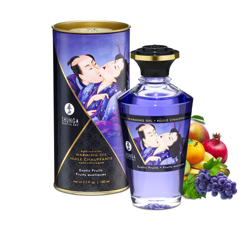 Aphrodisiac Oils - Exotic Fruits