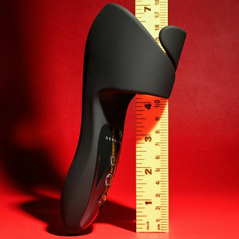 Gender-X The Embrace