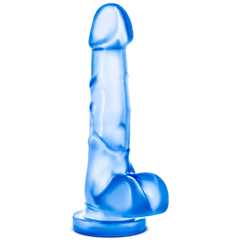 B Yours Sweet N Hard 4 - Blue