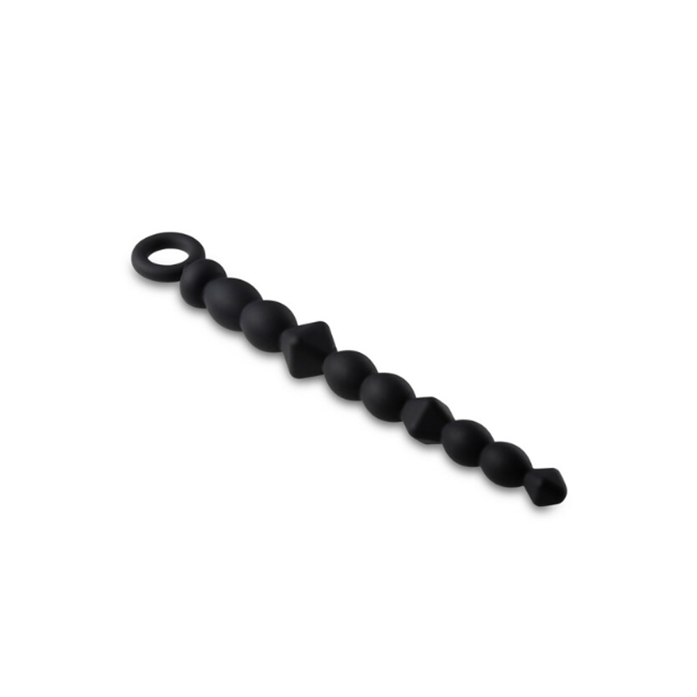 Anal Adventures -Silicone Beginner Beads