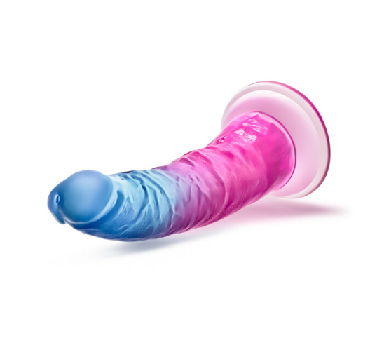 B Yours Beautiful Sky - 7" Dildo Sunset