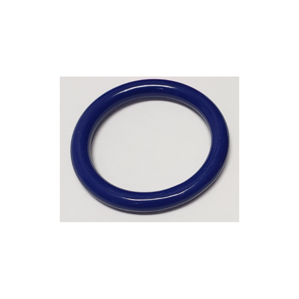 1.5" Seamless Stainless C-Ring - Blue *