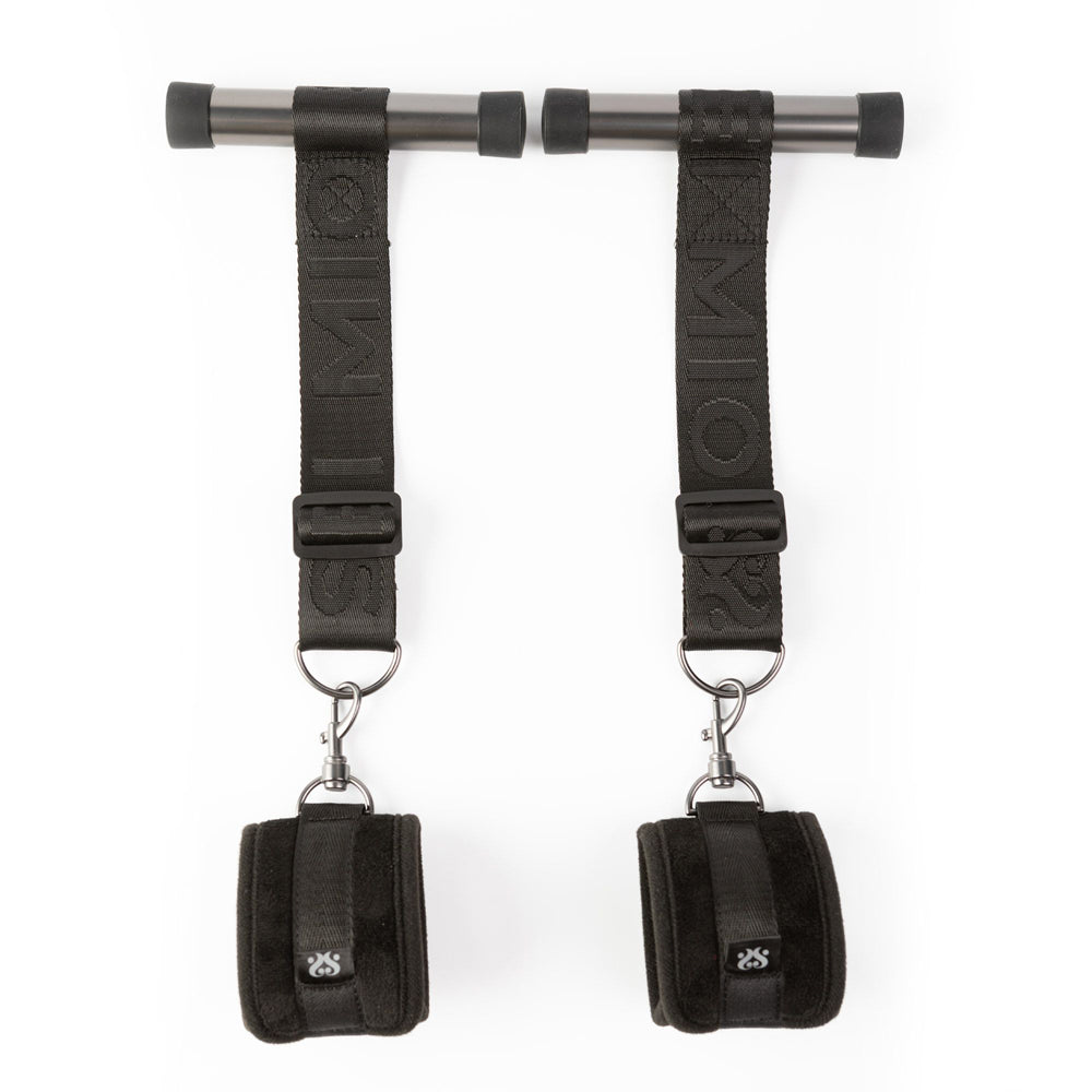 SEI MIO Doorway Control Play Cuffs