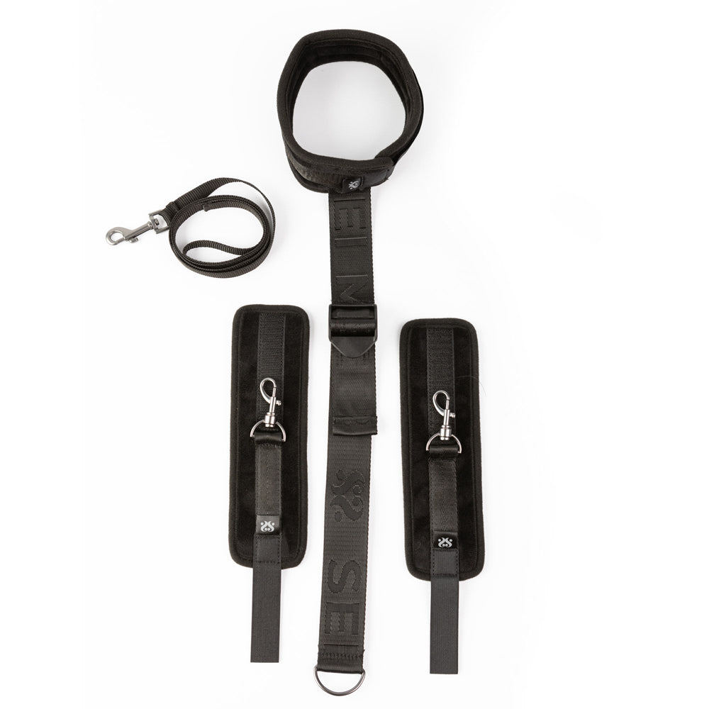 SEI MIO Neck Firmly in Check Kit