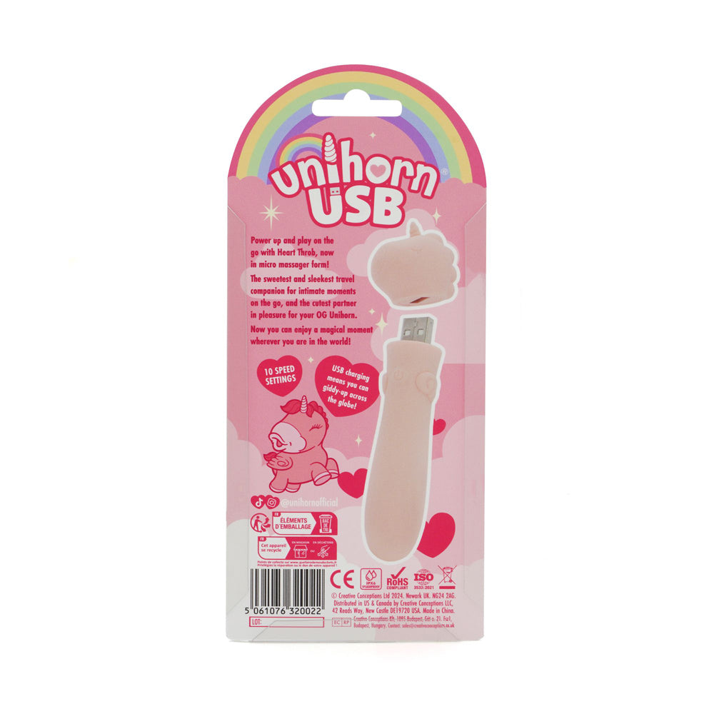 Unihorn Bullet - Heart Throb