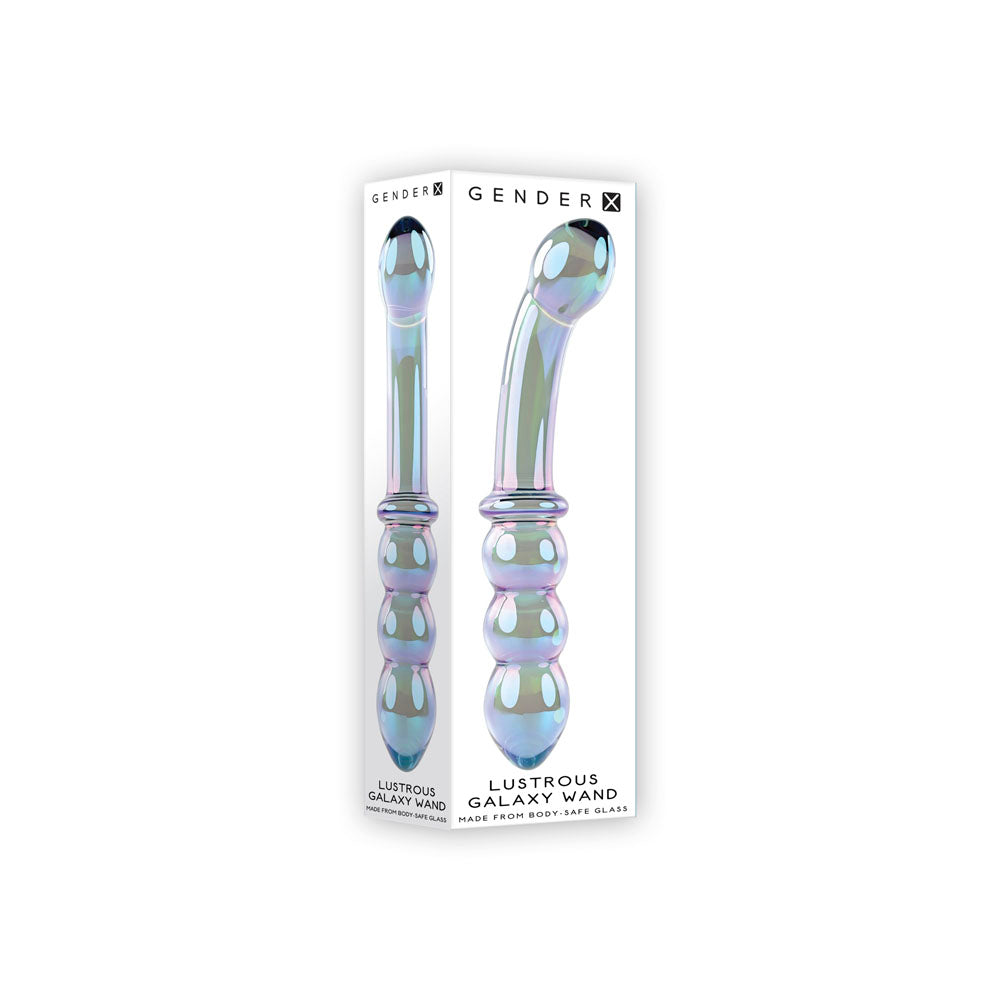 Gender-X Lustrous Galaxy Wand