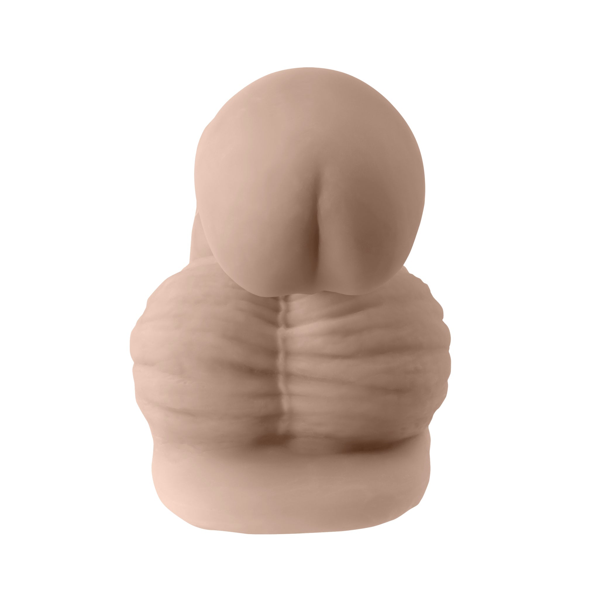 Gender-X 4" Squishy TPE Packer - Light