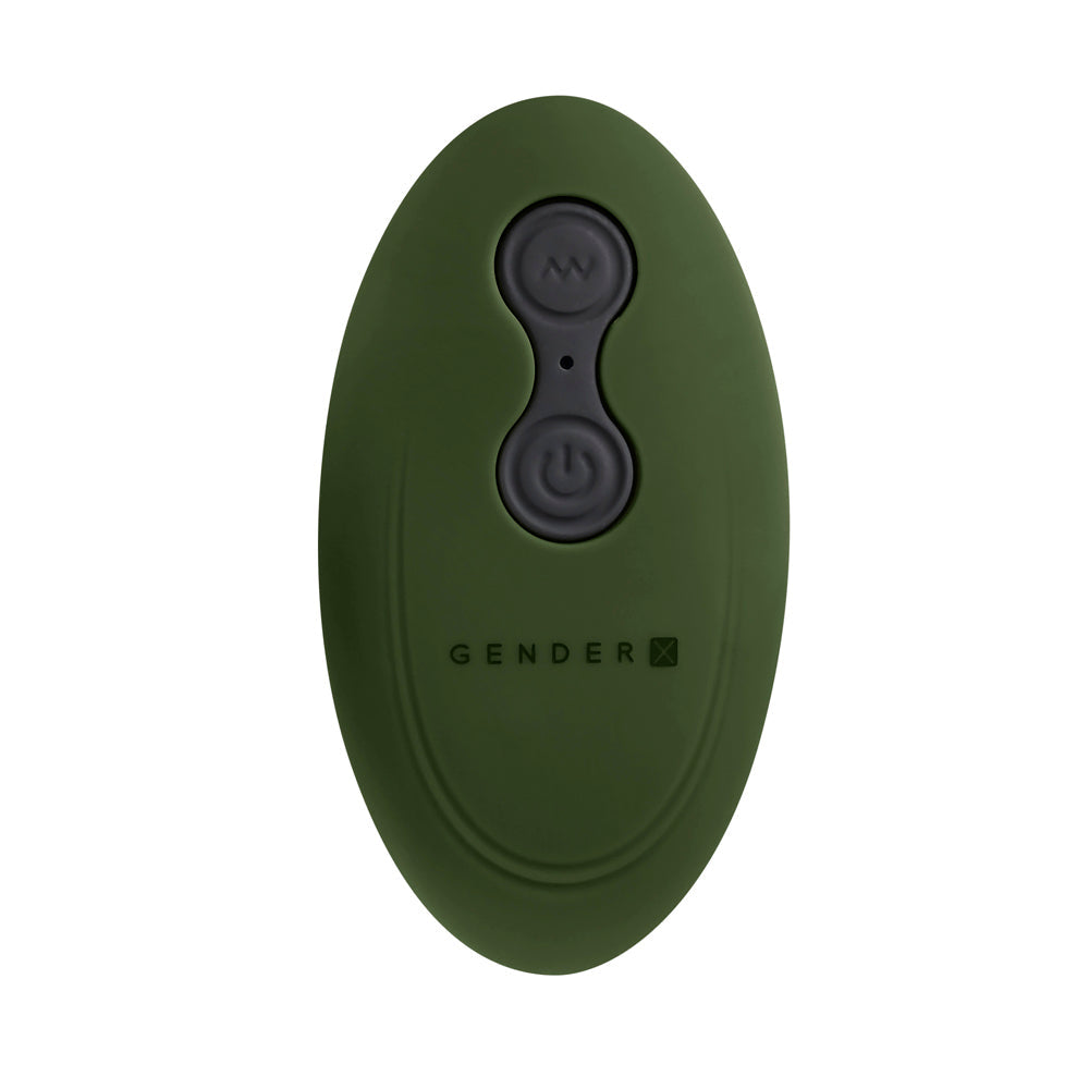 Gender-X The General w R/C *