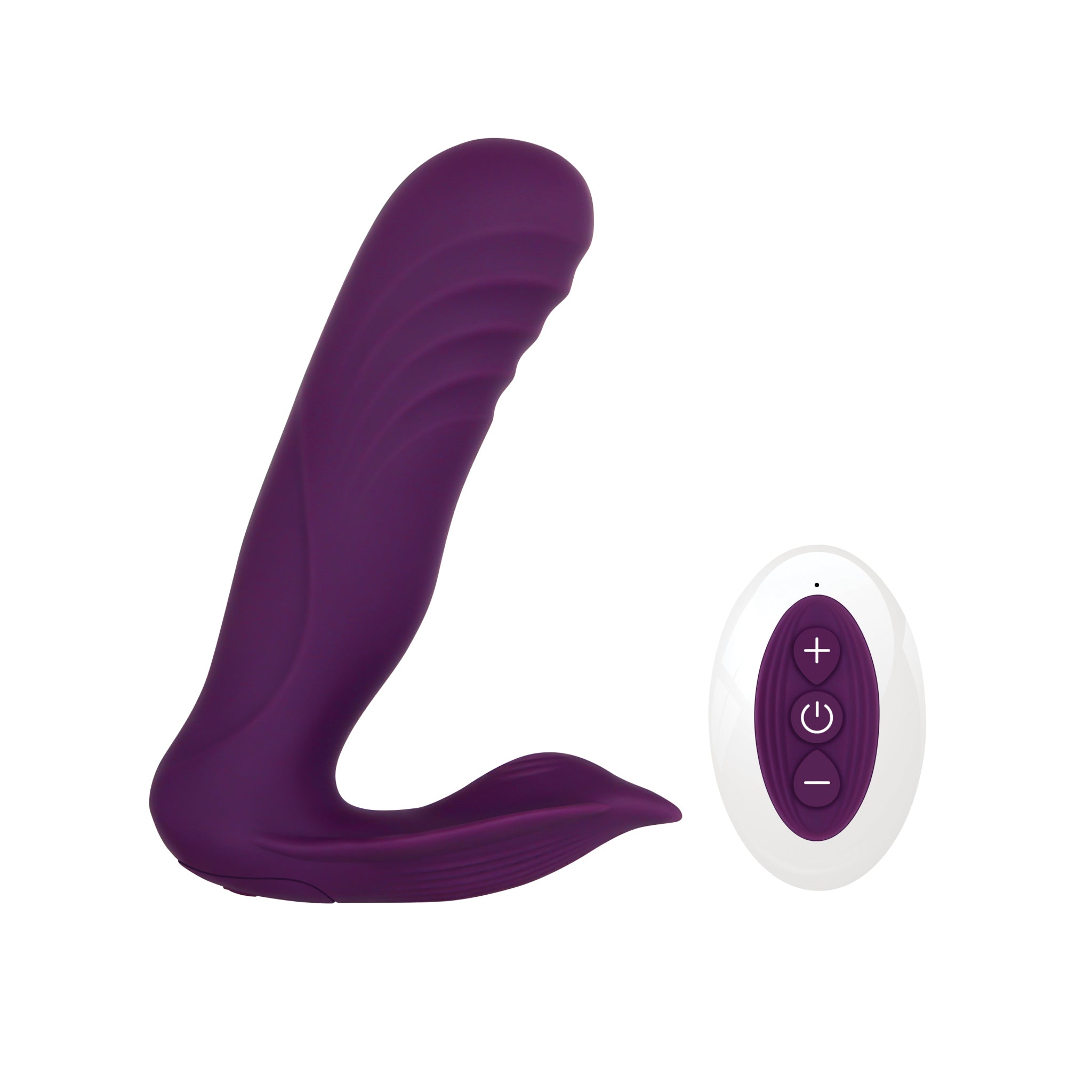 Gender-X Velvet Hammer Thrusting w R/C
