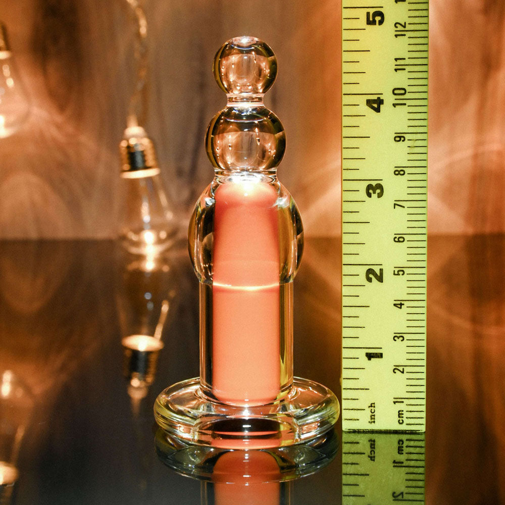Gender-X Orange Dream Vibrating Plug *