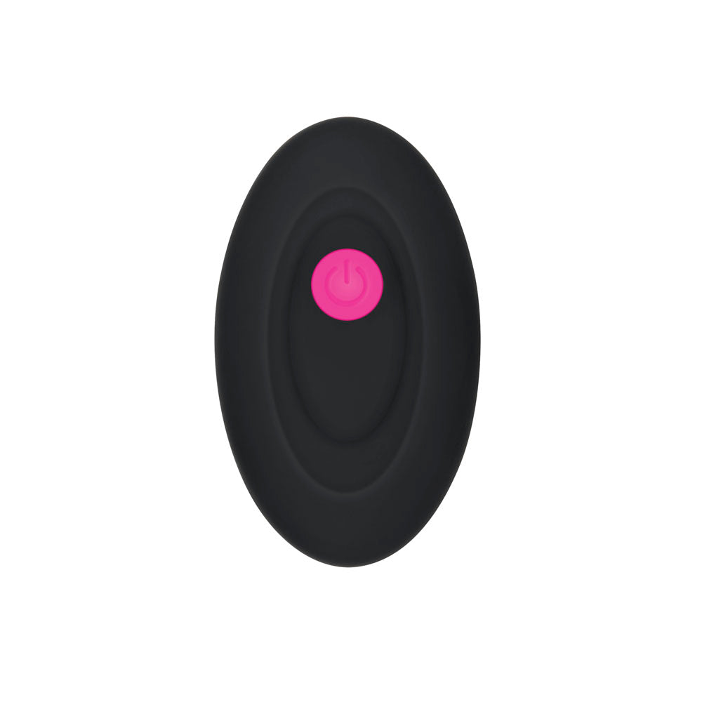 Gender-X Pink Paradise Vibrating Plug *