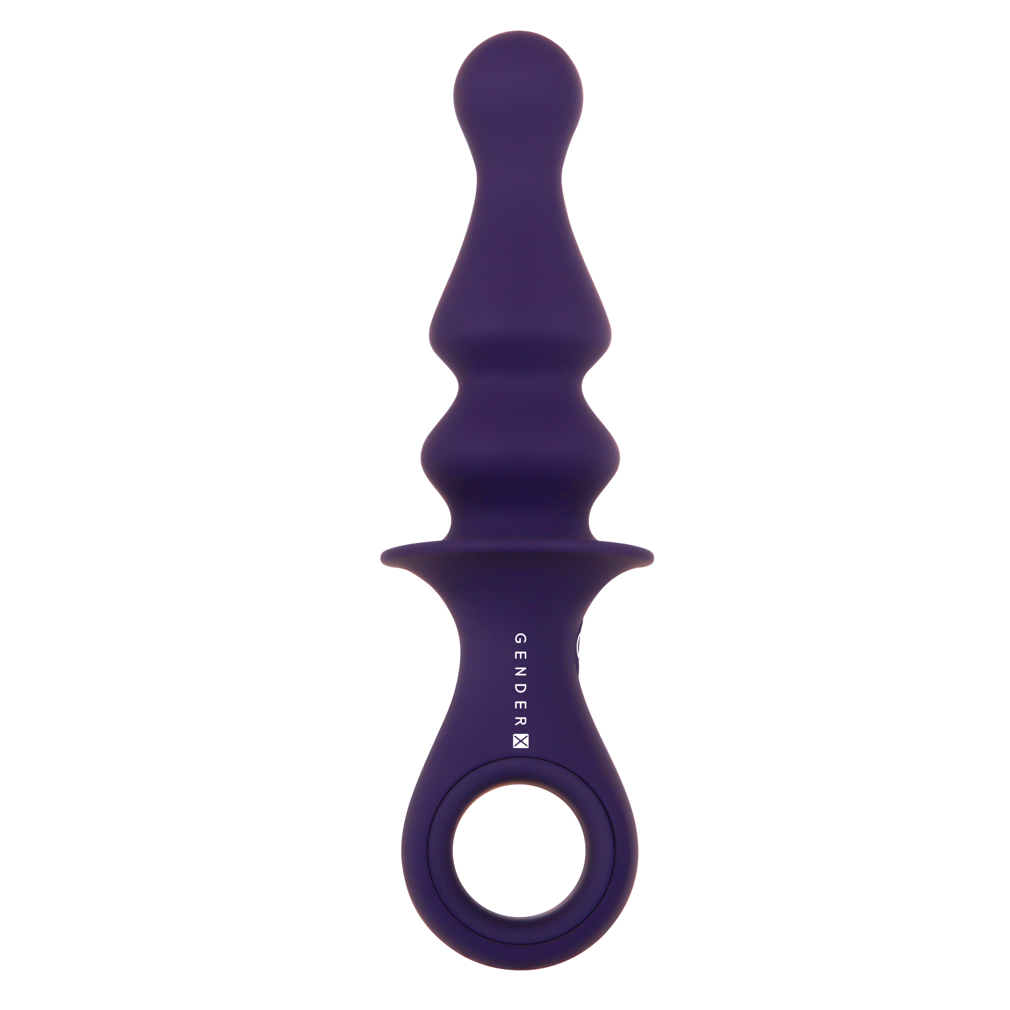 Gender-X Ring Pop - Vibrating Plug