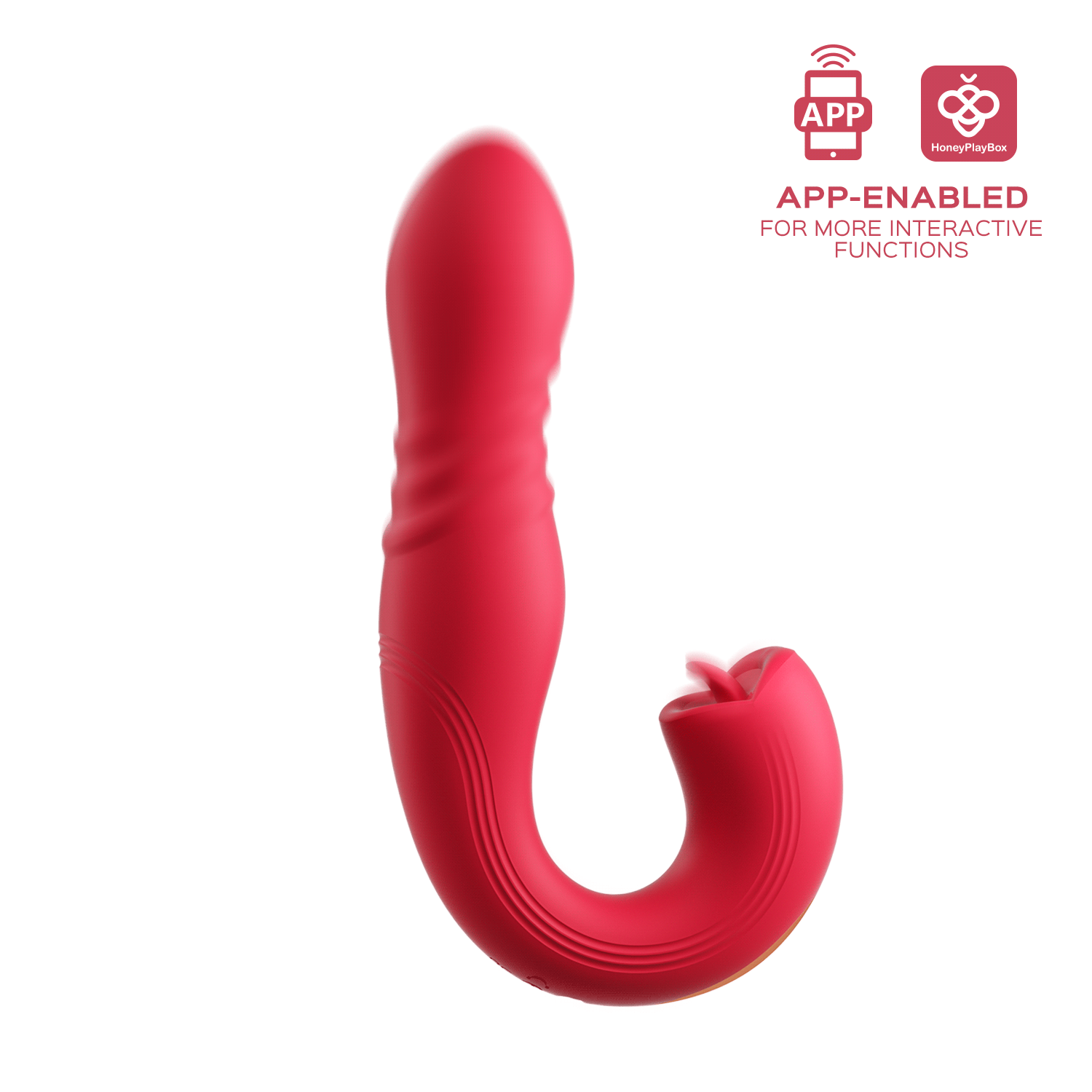 Joi Thrust2 App-Enabled PressureSensing