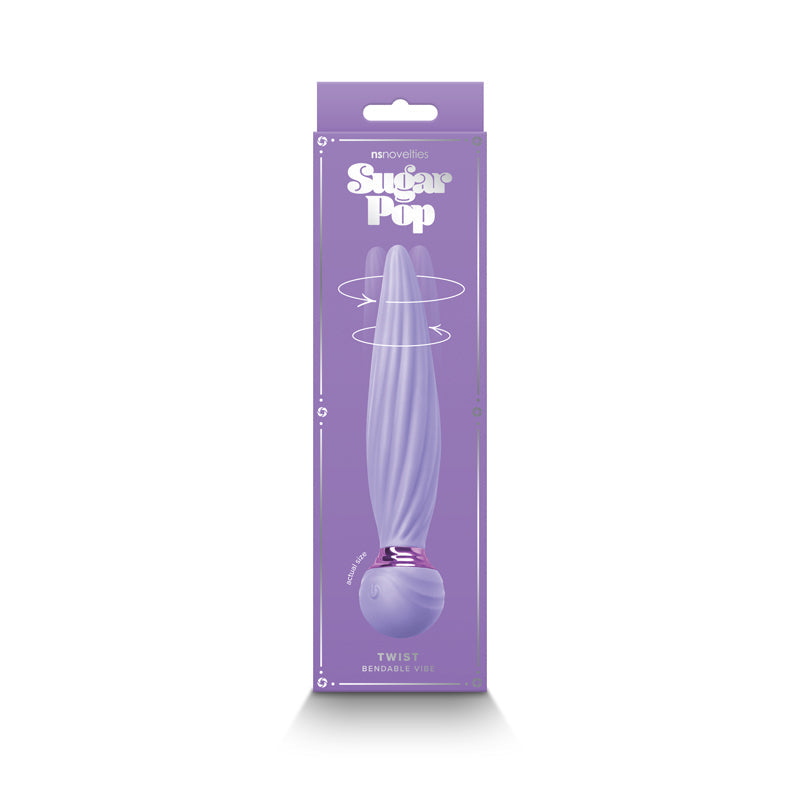 Sugar Pop - Twist - Purple