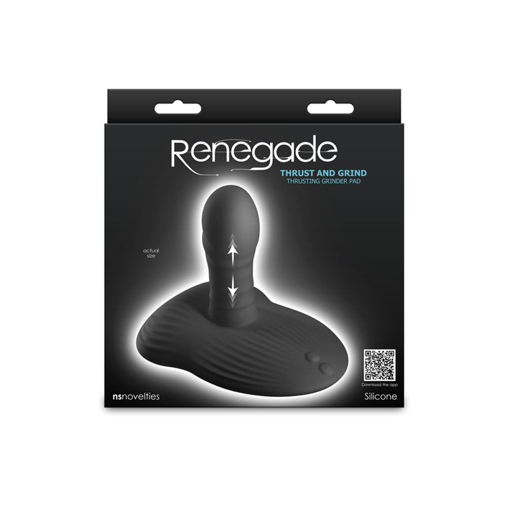 Renegade Thrust & Grind - app controlled