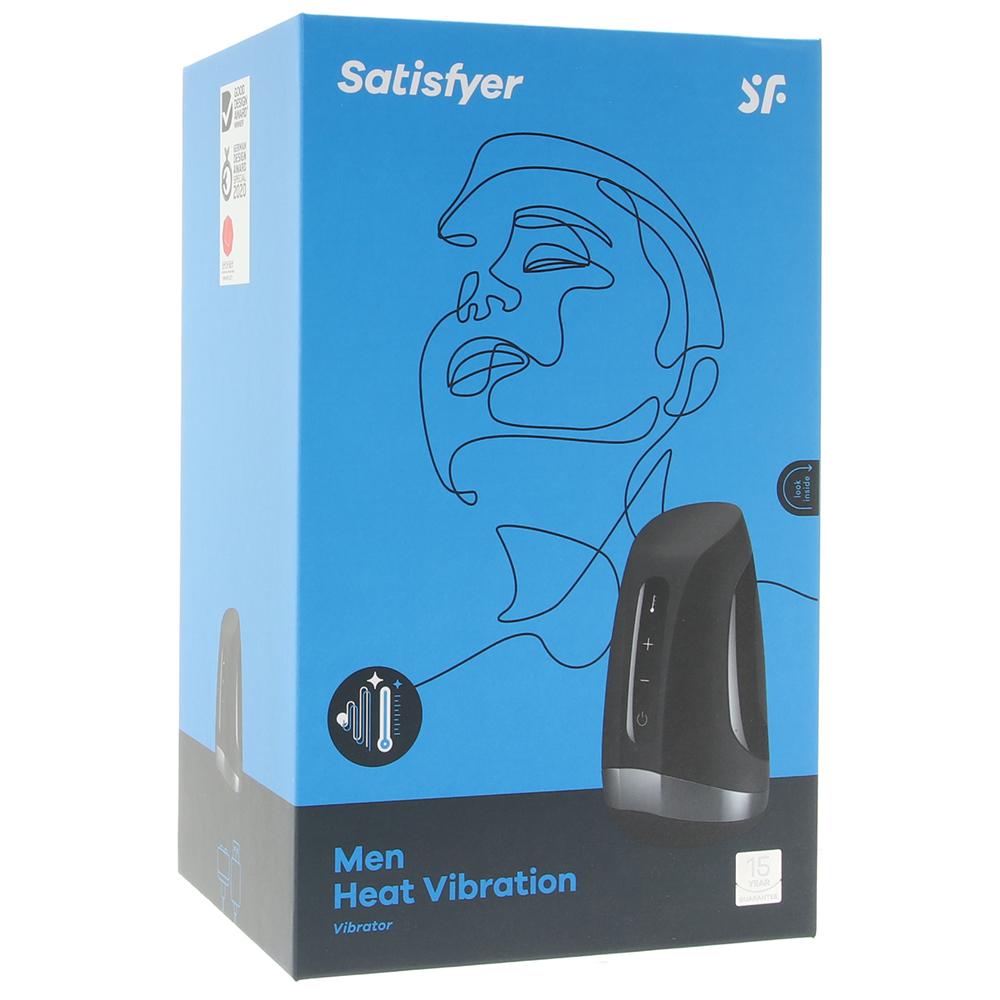 Men Heat Vibration