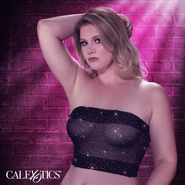 Radiance™ Bandeau Top - Plus *