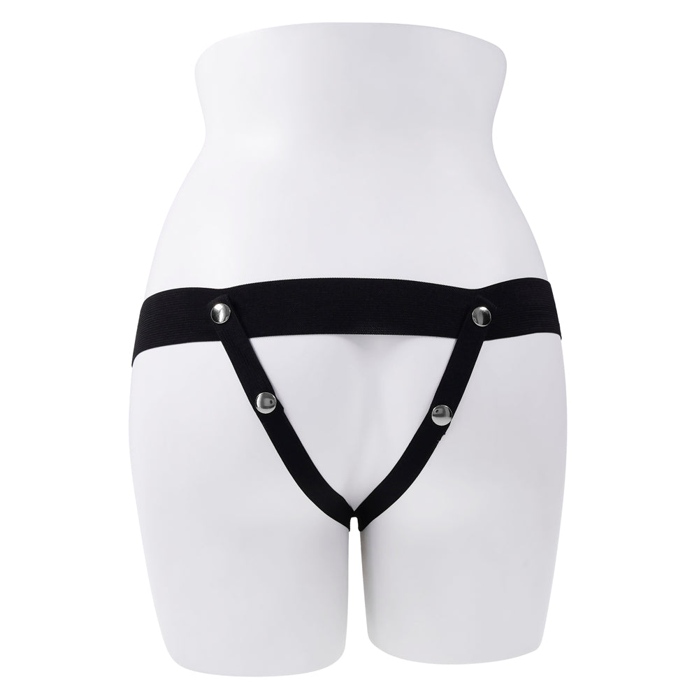 SELOPA Our First Hollow Strap-On