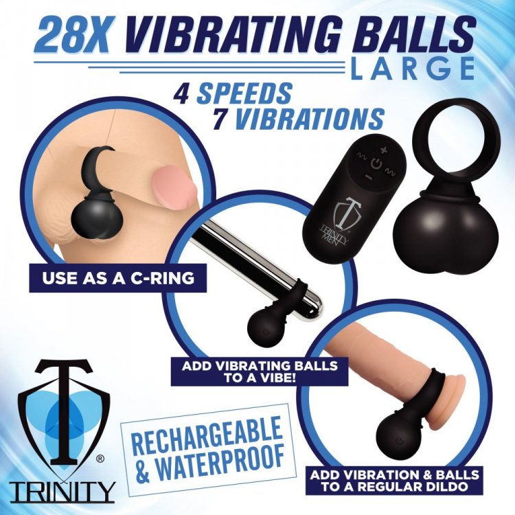 28X Vibrating Balls - Large *