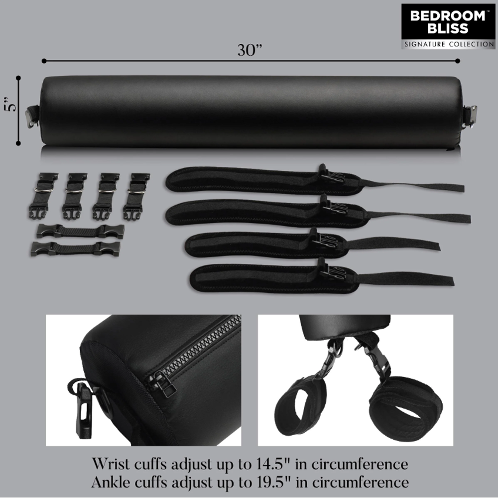 Sex Spreader Padded Restraint Bar