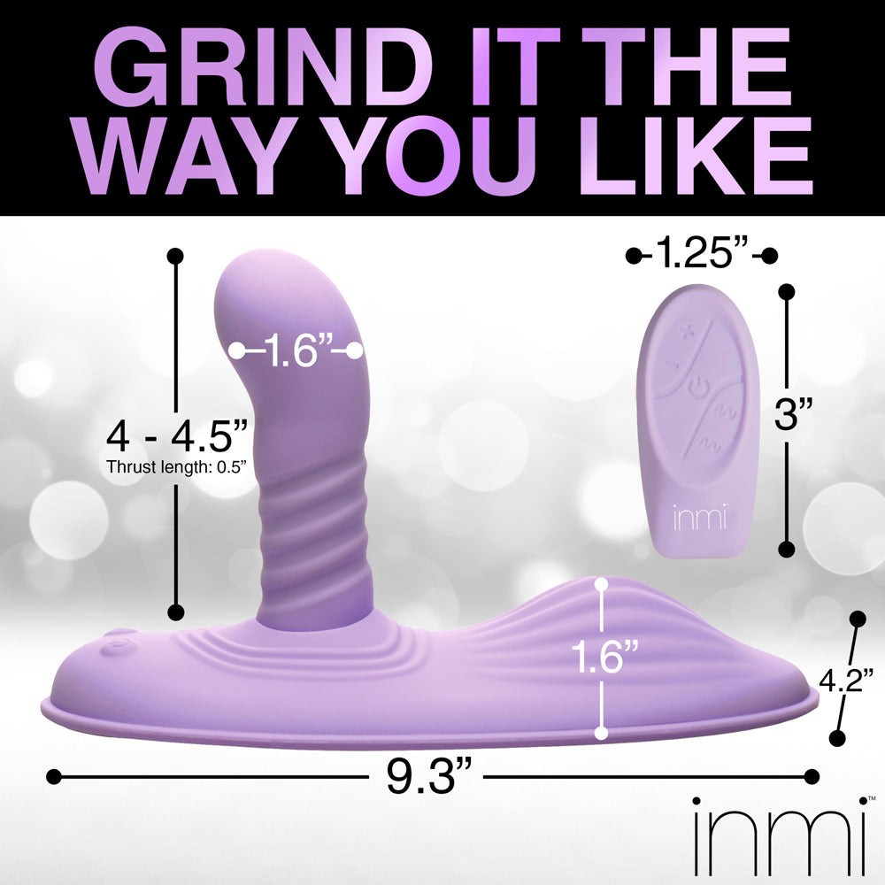Thrust 'N' Grind Thrusting/Vibrating R/C