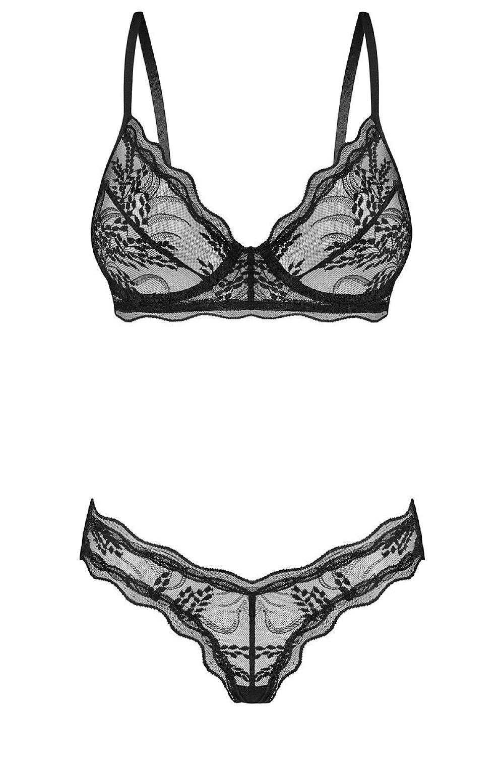 Sexy set model 229843 Obsessive