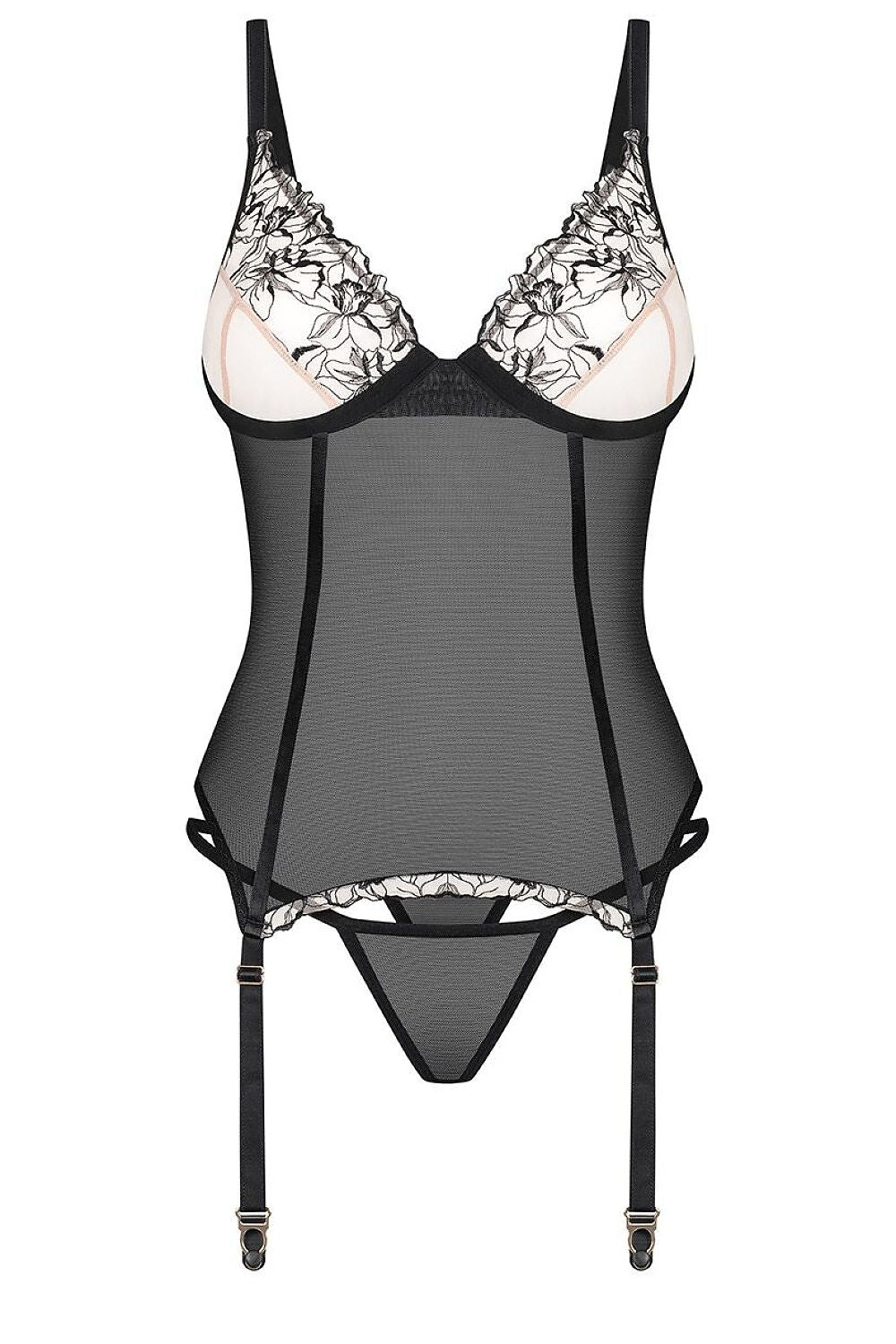 Sexy set model 229848 Obsessive