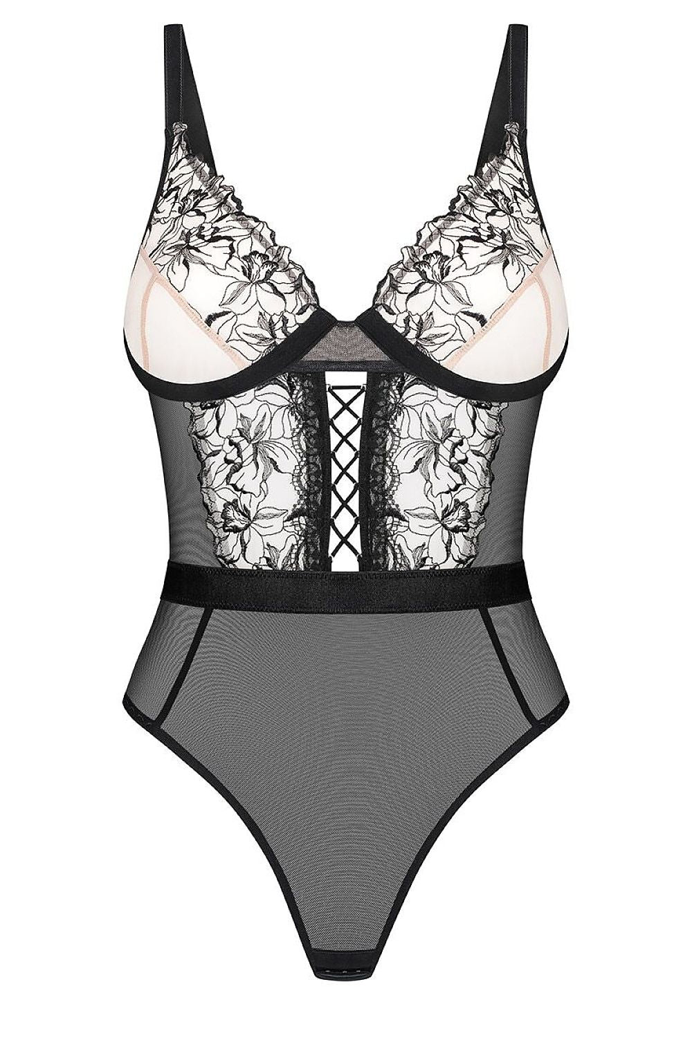 Shapewear Body model 229849 Obsessive