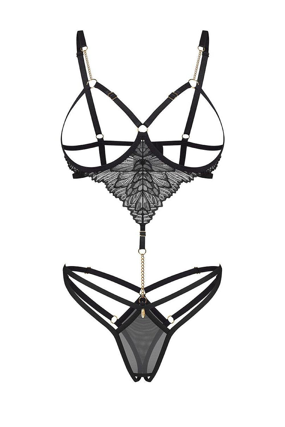 Shapewear Body model 232139 Obsessive