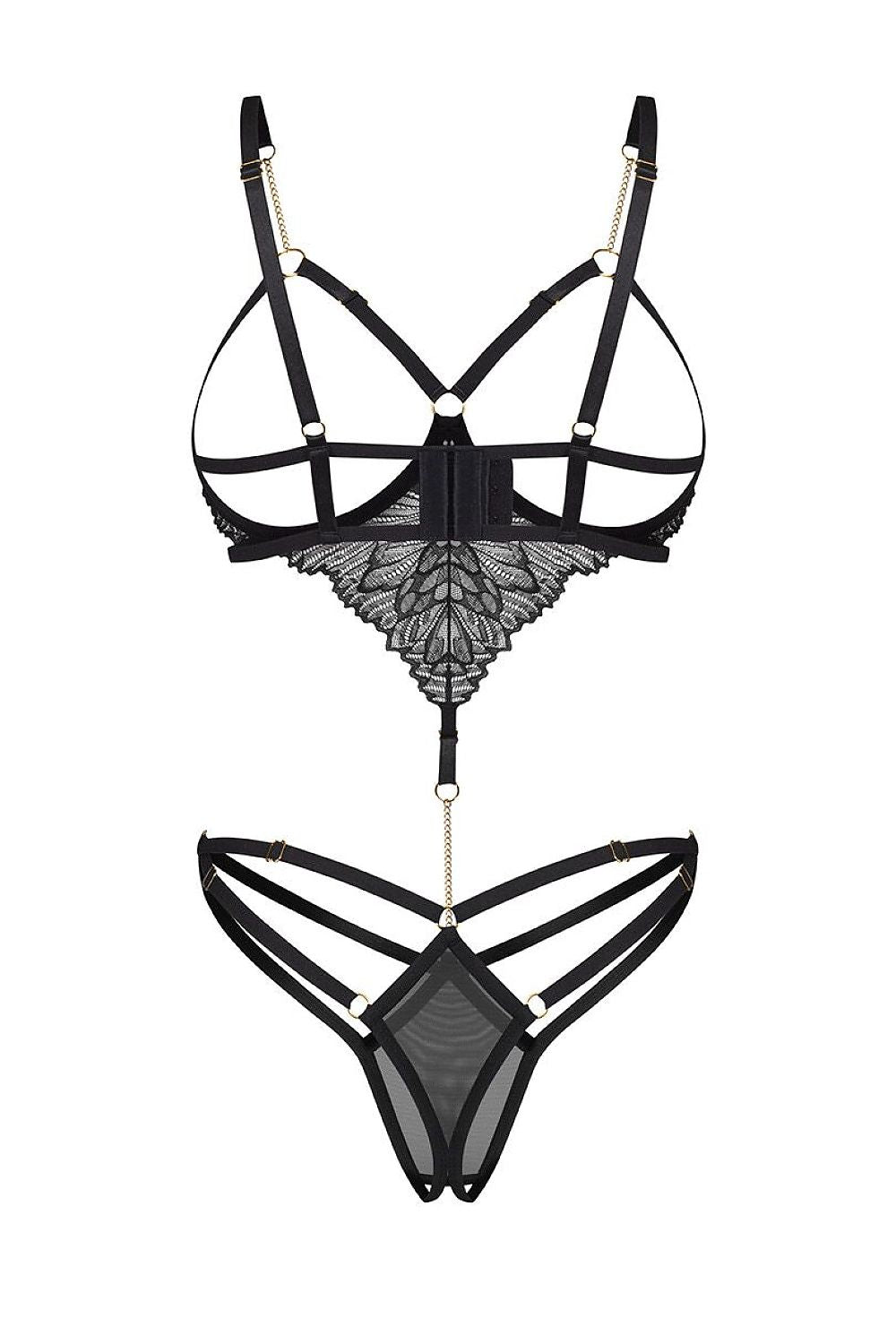 Shapewear Body model 232139 Obsessive