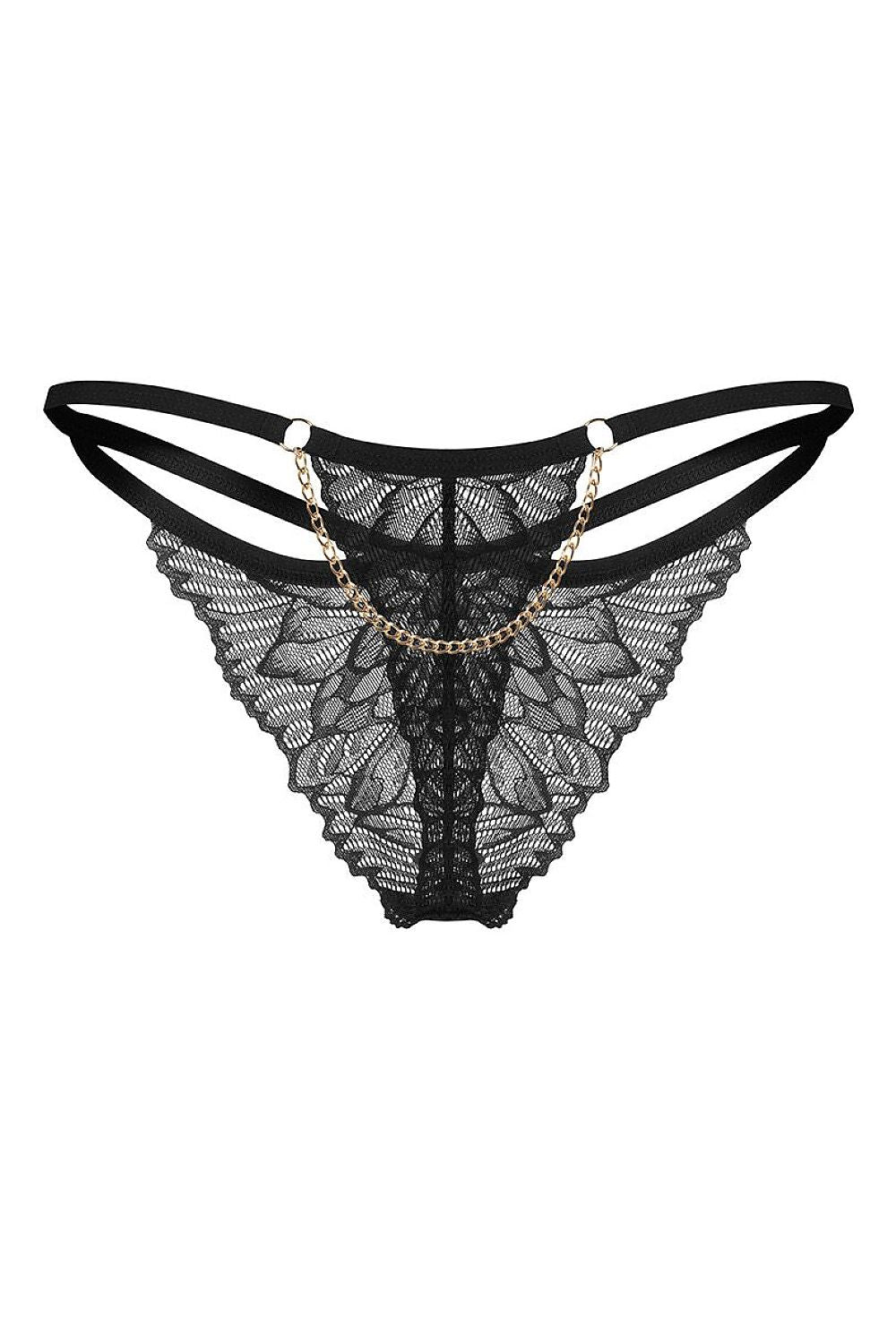 T-backs model 232142 Obsessive