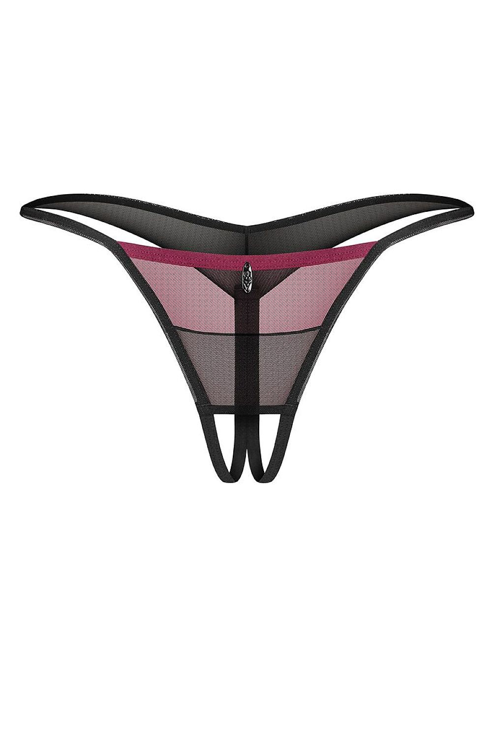 T-backs model 232361 Obsessive