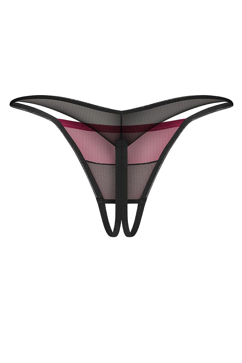 T-backs model 232361 Obsessive