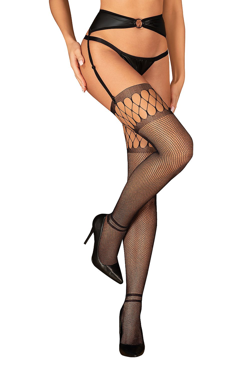 Stockings model 186437 Obsessive