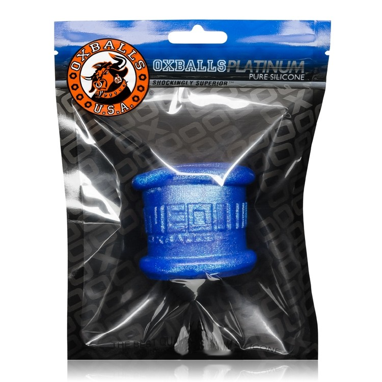 Oxballs Neo Tall Blueballs Metallic