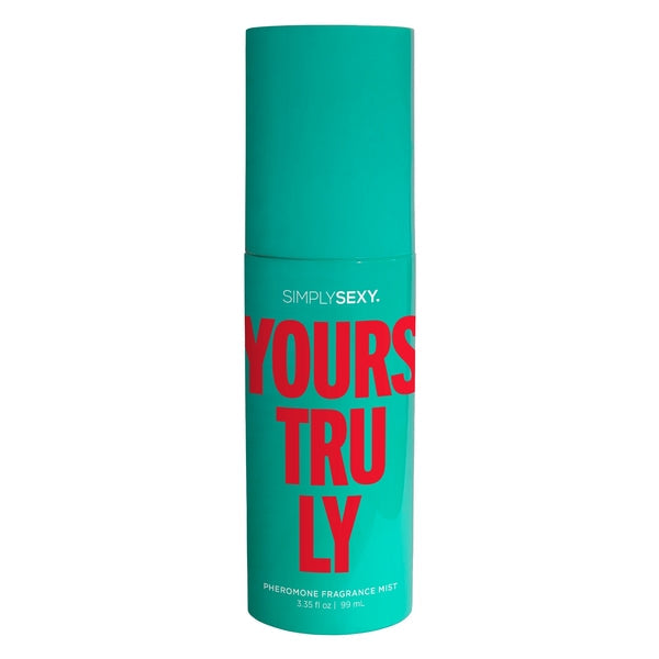 PHEROMONE BODY MIST - YOURS TRULY - 3.35 floz | 99mL