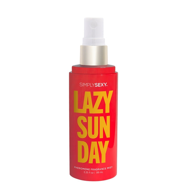 PHEROMONE BODY MIST - LAZY SUNDAY - 3.35 floz | 99mL