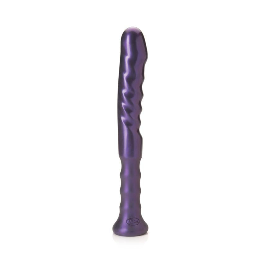 Silicone Echo Handle Dildo