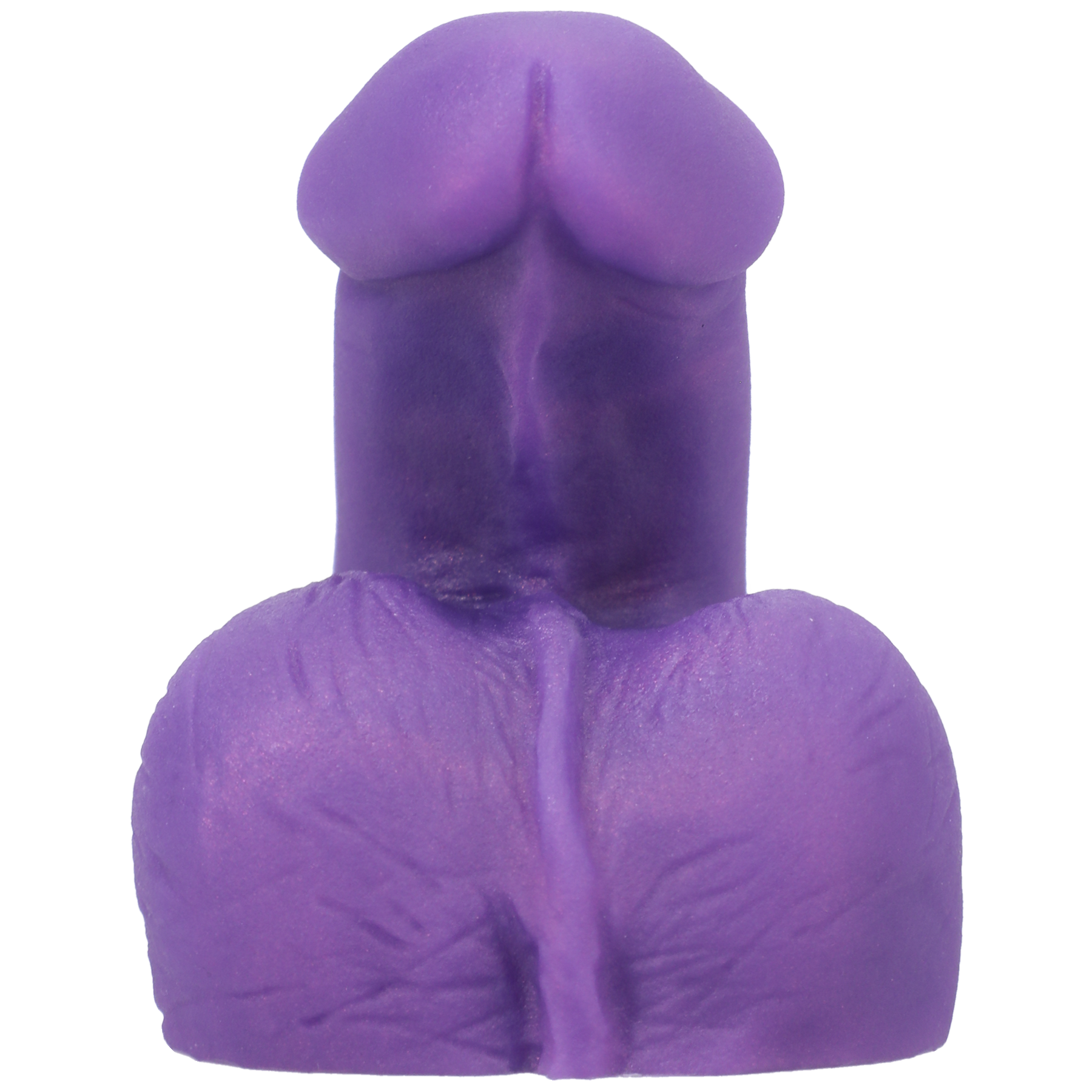 On The Go Silicone Packer Amethyst Super Soft