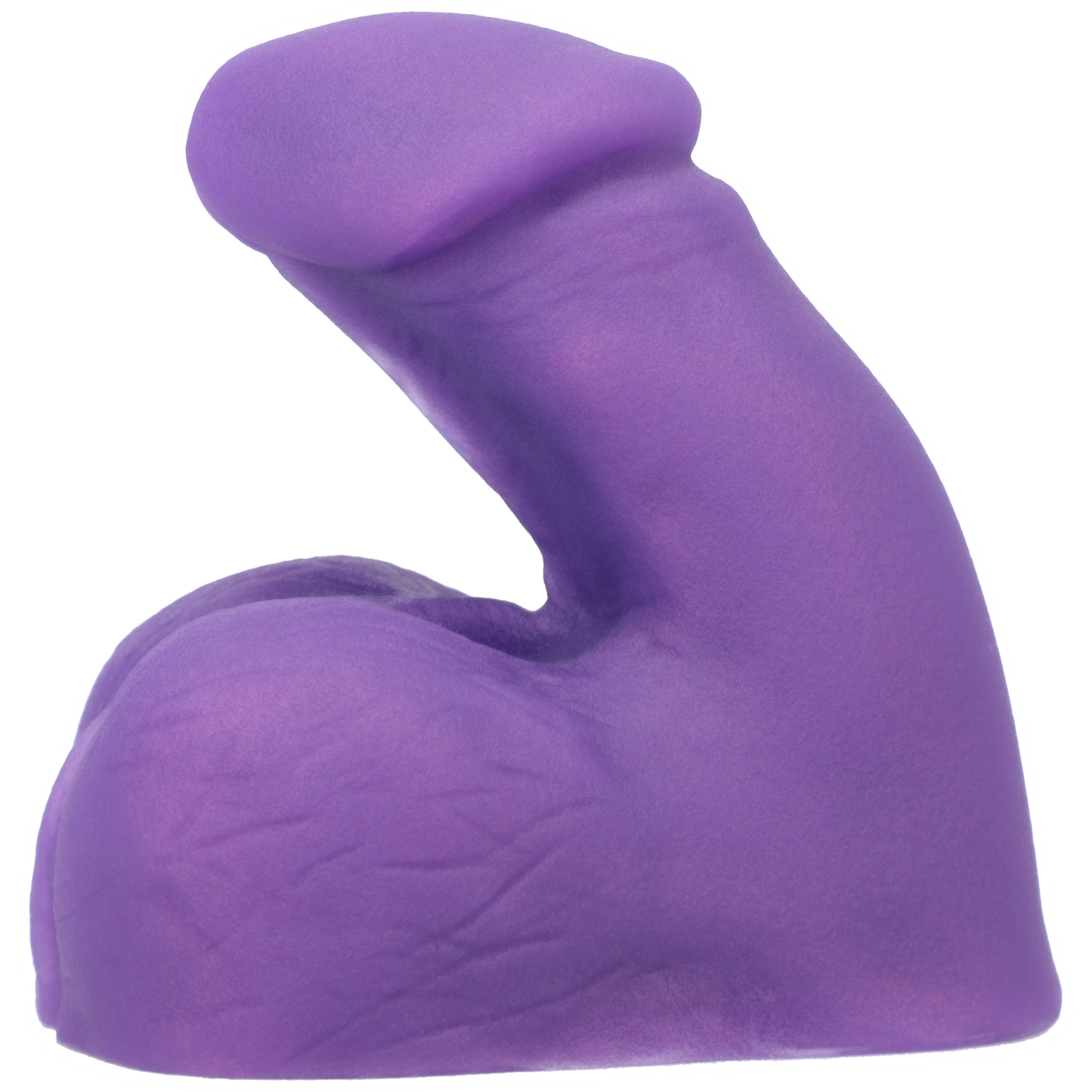 On The Go Silicone Packer Amethyst Super Soft