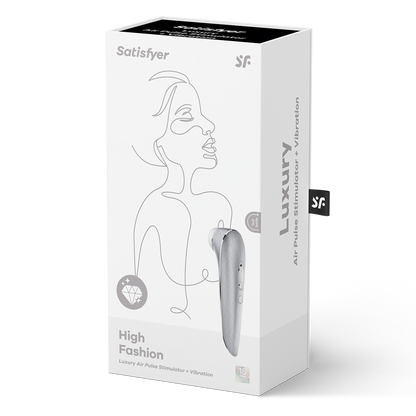 High Fashion - Silver