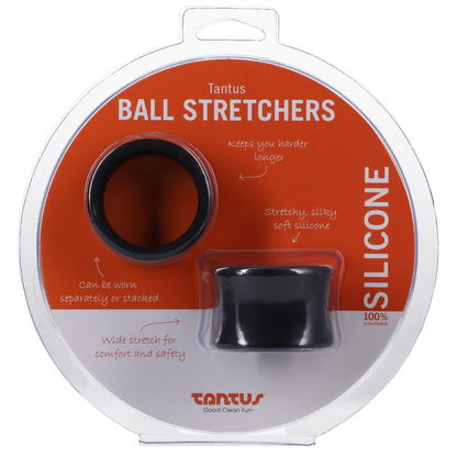 Ball Stretcher Kit Black