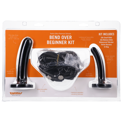 Bend Over Beginner Kit - Onyx