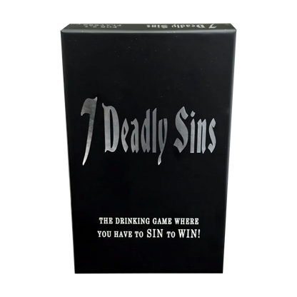 7 Deadly Sins Game