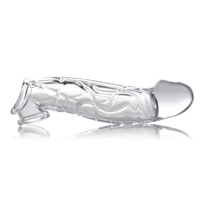 SM 2 Inch Clear Extender Sleeve
