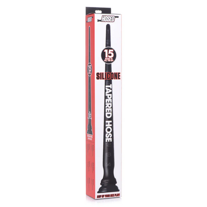 Silicone Tapered Hose - 15 Inch